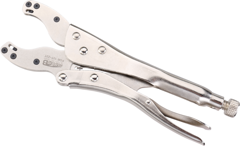 Mordaza suelta coronas Super B (coronas 10-23 dientes, 5-12 velocidades)
