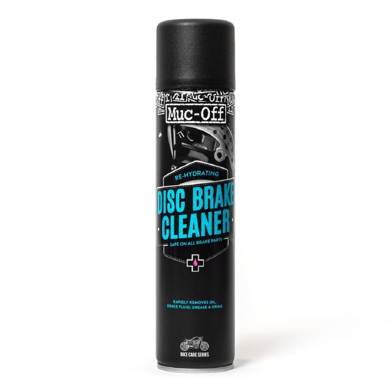 Spray limpiador para frenos MUC-OFF Disc Brake Cleaner, 400 ml