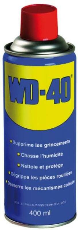 Multiusos WD-40 Spray 400 ml