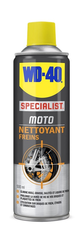 Limpia frenos WD-40 500ml