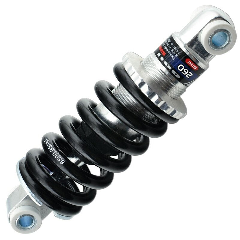 Amortiguador mecánico bicicleta Trekking / Ciudad 165/38mm