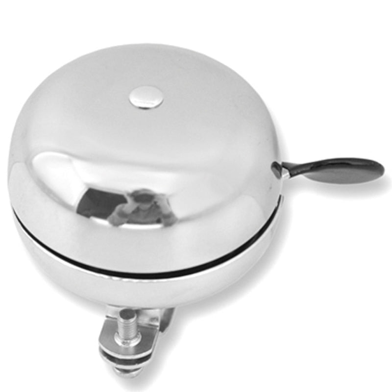 Timbre din-don Acero 60mm. Cromo