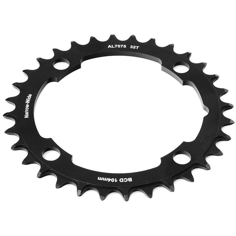 Plato First Components 32 dientes. 32T 1x10. BCD 104mm