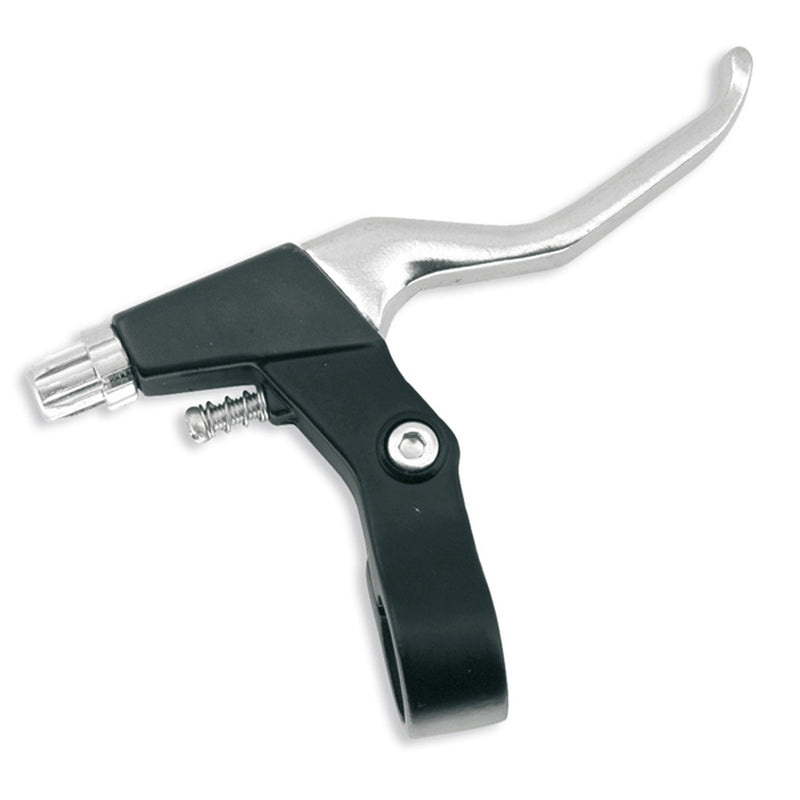 Juego manetas V-Brake. Plata