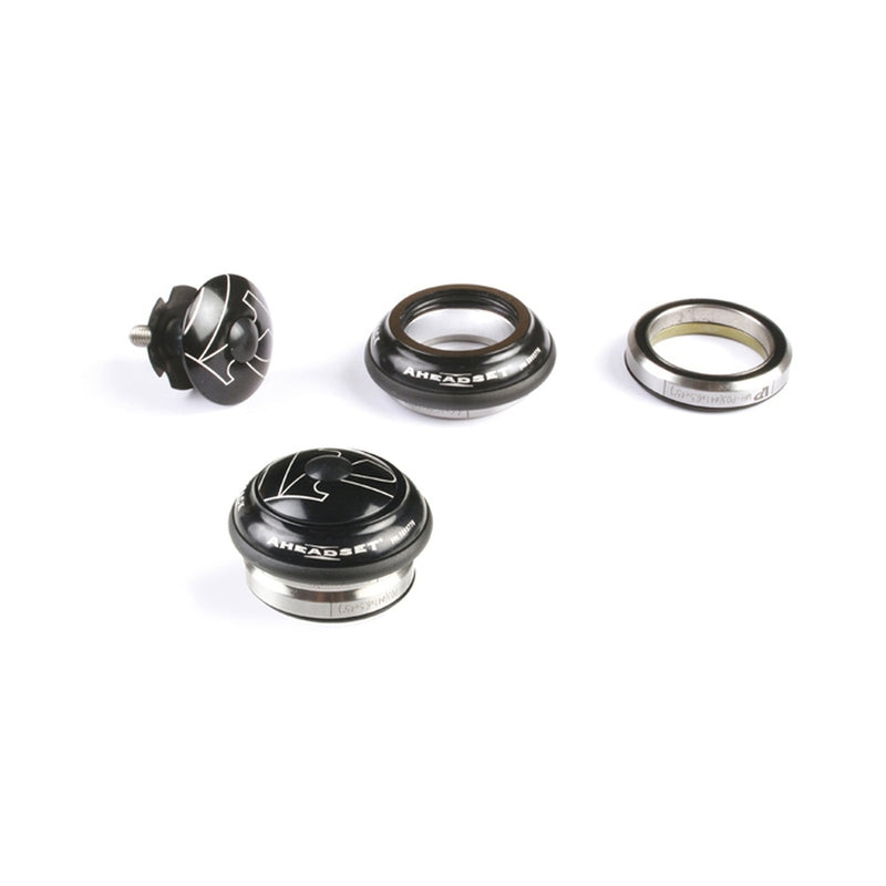 VP COMPONENTS juego dirección bicicleta Integrada Aluminio Negro Ø28,6x41mm