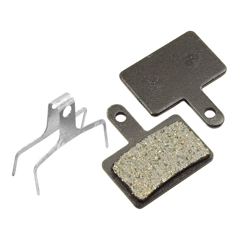 Juego pastillas de freno bici Kevlar Shimano Deore BR-M416/485/486, BR-M515, BR-M525, BR-M575