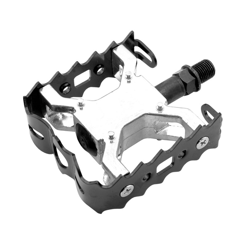 V BIKE Pedales de bicicleta bicicleta BMX/Free Style. 1/2" x 20T