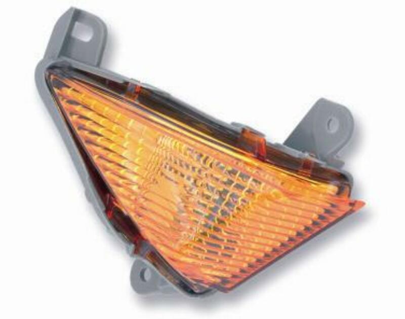 Intermitente delantero izquierdo