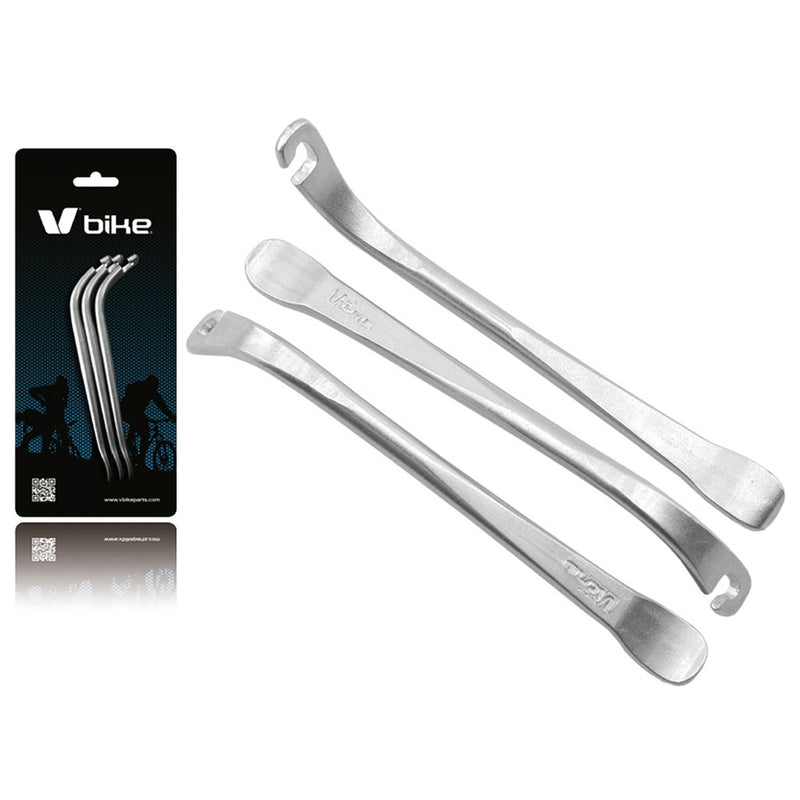 Juego desmontables bici V BIKE - aluminio