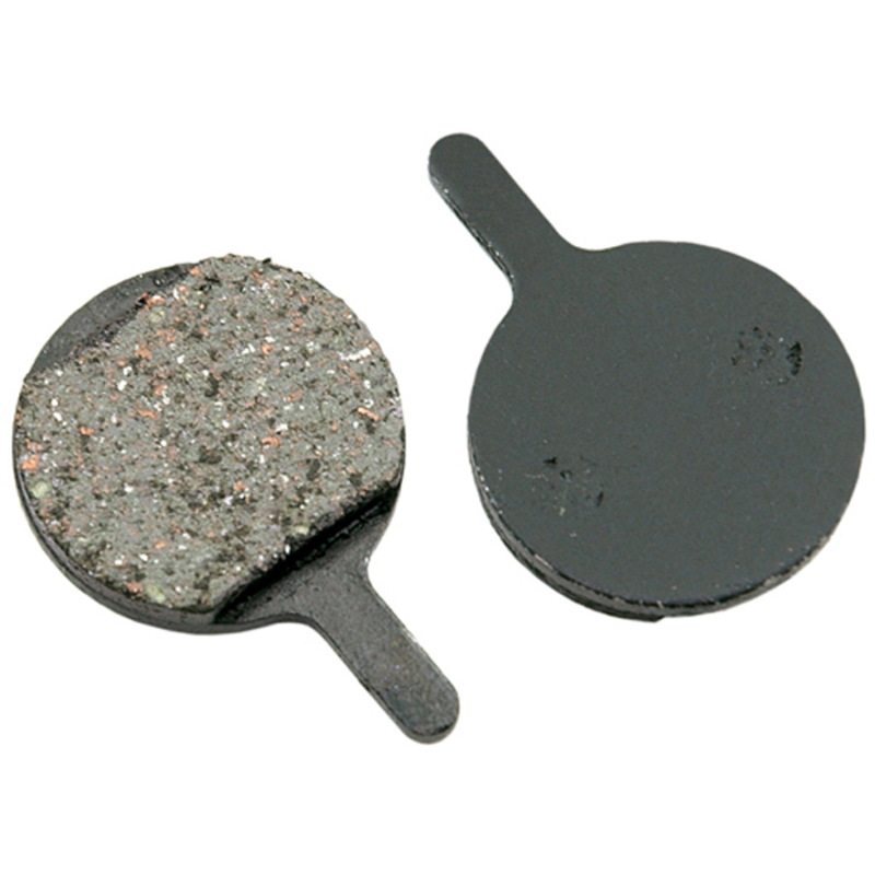 Juego de pastillas f/disco bici Kevlar