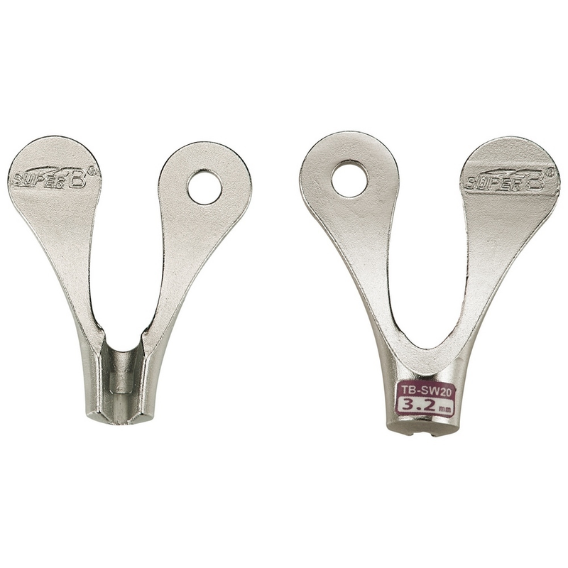 Llave radios profesional 0.127'' (3.23)