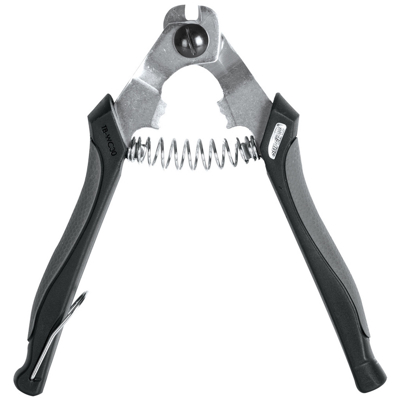 Cortador de cable / Cierra terminales profesional Super B