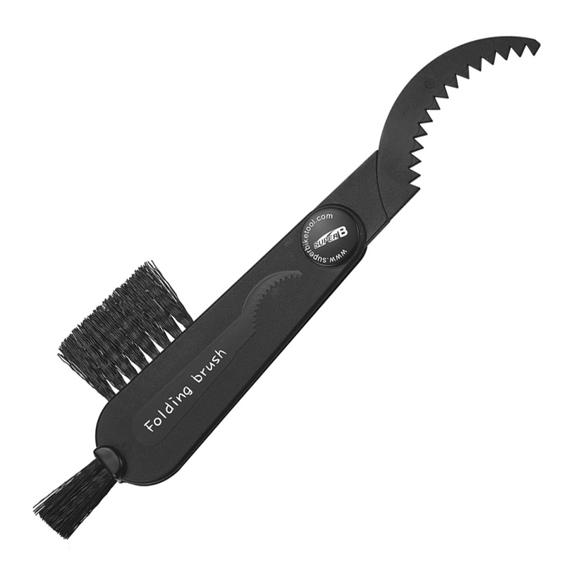 Cepillo limpiador 3 en 1. Super B - REF TB-1711
