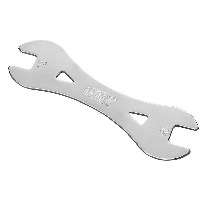 Llave de conos doble 17x18mm Super B - REF TB-HB28