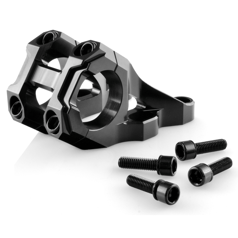 Potencia para bicicleta V BIKE DH para abrazadera triple