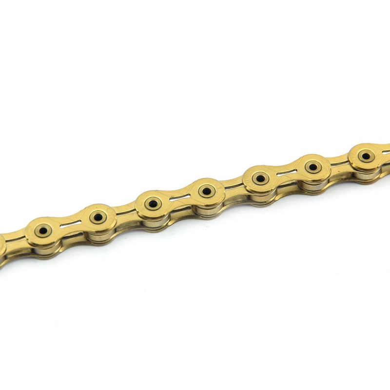 Cadena KMC X11SL 11 velocidades 118 eslabones oro