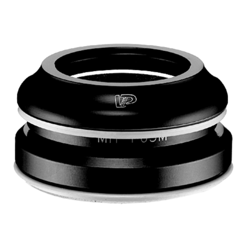 Juego de direccion integrado MTB / Road 1-1/8'' arriba + 1.25'' abajo Rodamiento sellado