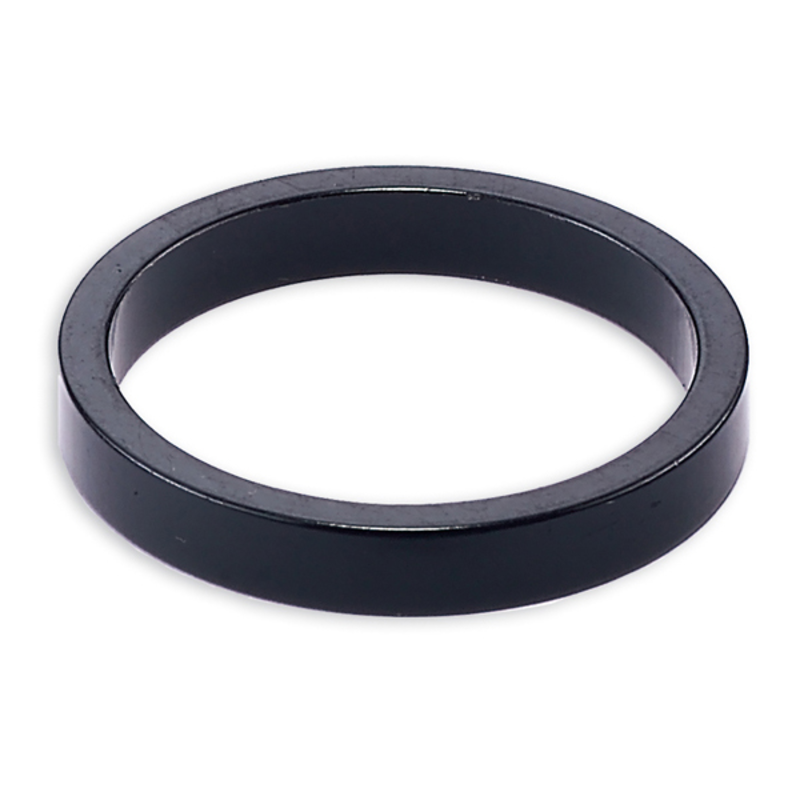 Arandela 10 x 5 mm. Negra (bolsa 10 u)