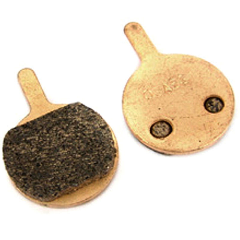 Juego de pastillas sinterizadas con tratamiento cerámico para bici CL BRAKES (4003VRX)