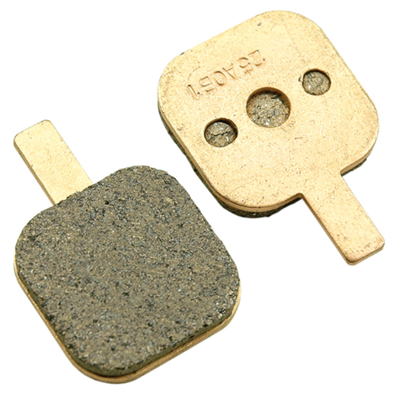 Juego de pastillas sinterizadas con tratamiento cerámico para bici CL BRAKES (4025VRX)