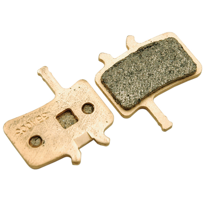 Juego de pastillas sinterizadas para bici CL BRAKES (4035VX)