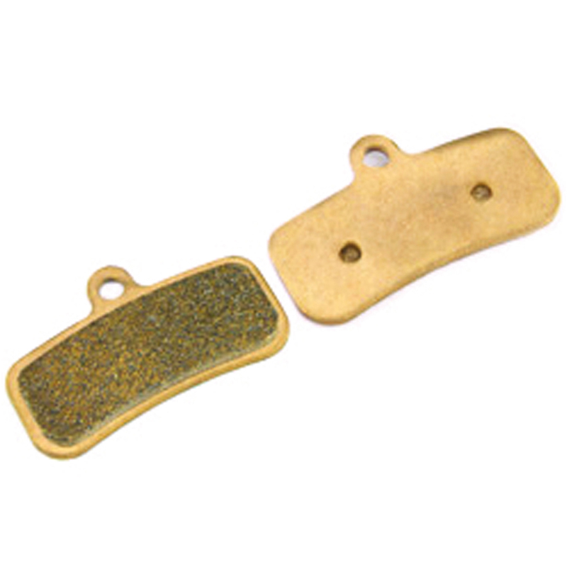 Juego de pastillas sinterizadas con tratamiento cerámico para bici CL BRAKES (4052VRX)