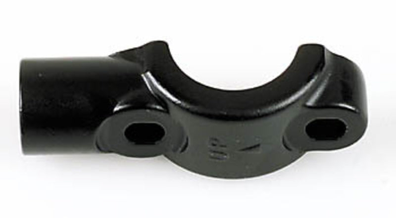 Abrazadera soporte retrovisor SHIN YO para manillares de Ø22mm
