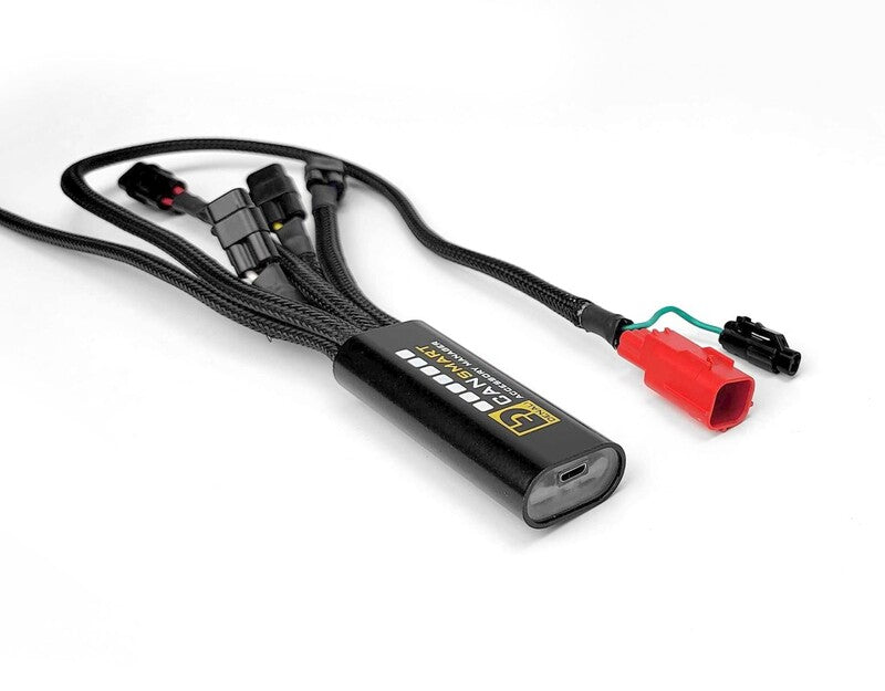 Controlador CANBus DENALI CANsmart™ GEN II - KTM 890 y nueva serie 1290
