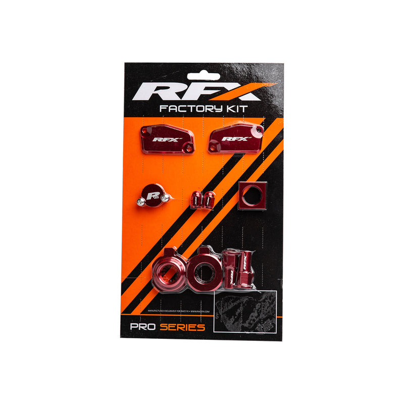 Kit de estética RFX Factory