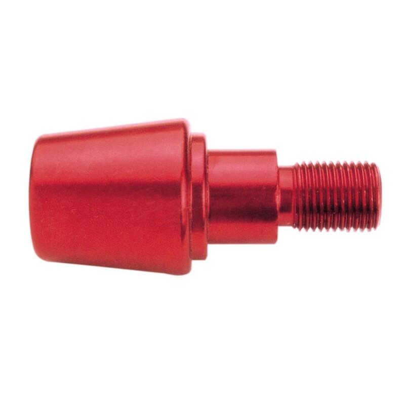 Juego de contrapesos aluminio YAMAHA. Lila