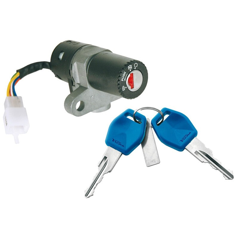 Cerraduras manillar Yamaha XT 125 R/X