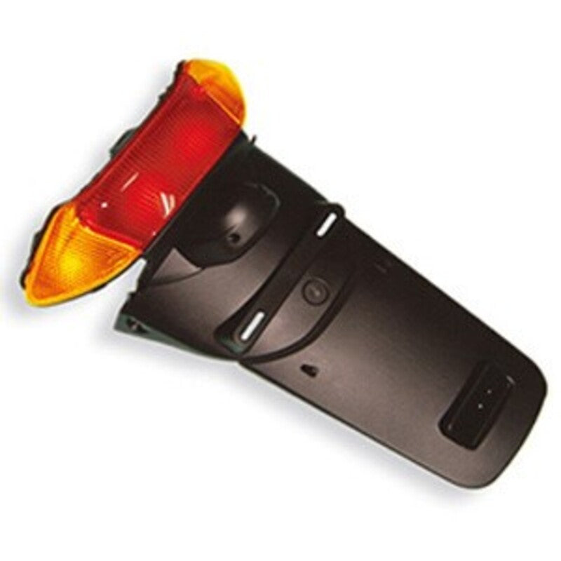 CRISTAL INTERMITENTE izquierdo PILOTO TRASERO