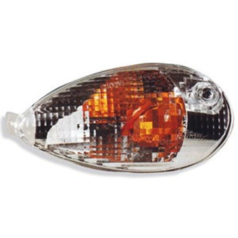 CRISTAL Intermitente trasero izquierdo