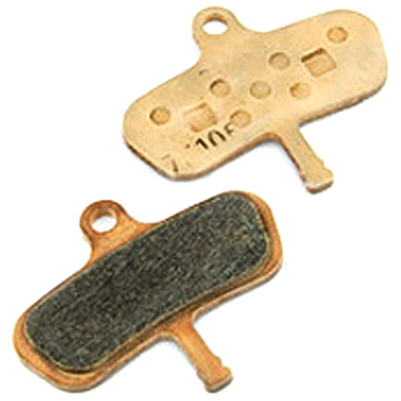 Juego de pastillas sinterizadas con tratamiento cerámico para bici CL BRAKES (4045VRX)