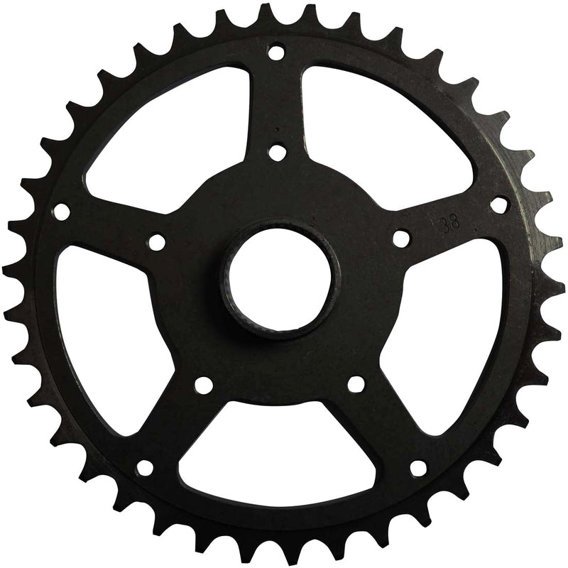 Plato ESJOT 38T Shimano Steps E6000