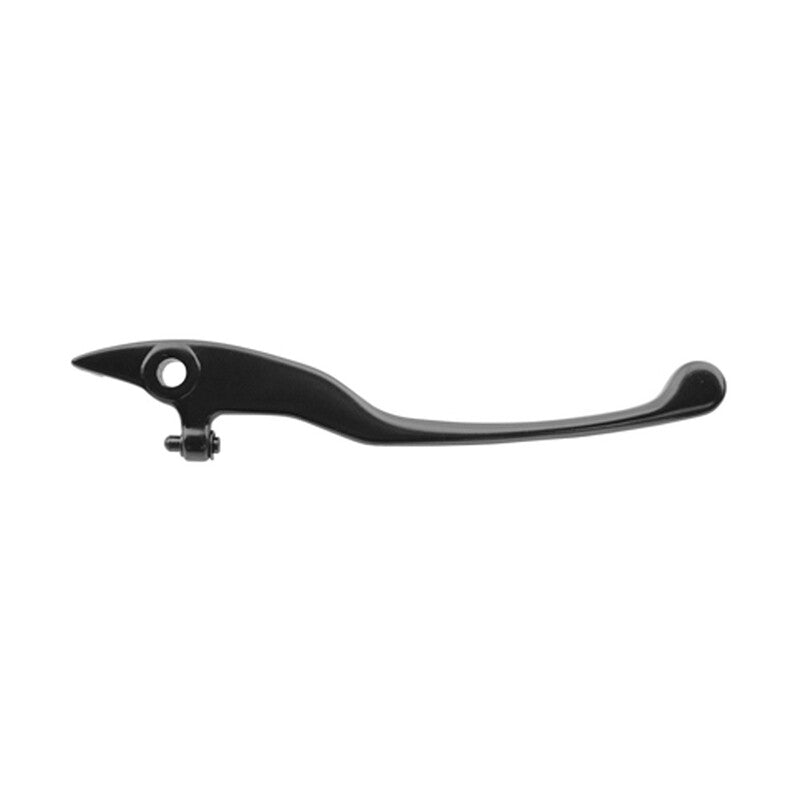 Maneta de freno V PARTS tipo origen derecha aluminio fundido negra