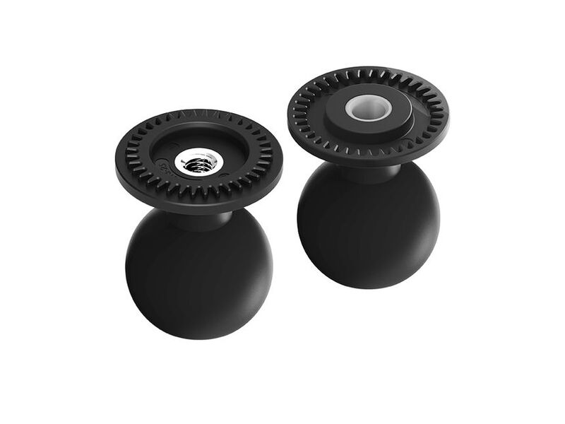 Bolas de repuesto QUAD LOCK para brazo de doble pivote