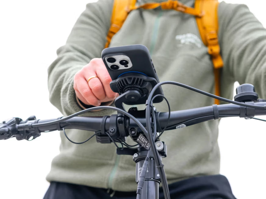 Soporte delantero para bicicletas QUAD LOCK