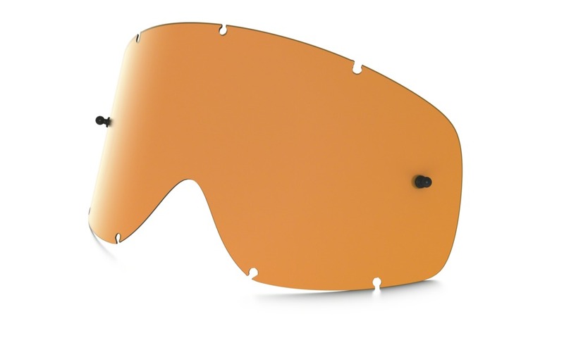 Lente OAKLEY O-FRAME, Naranja