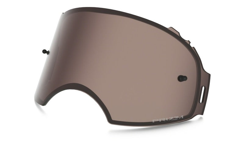 Lente OAKLEY PRIZM AIRBRAKE, PRIZM Negro