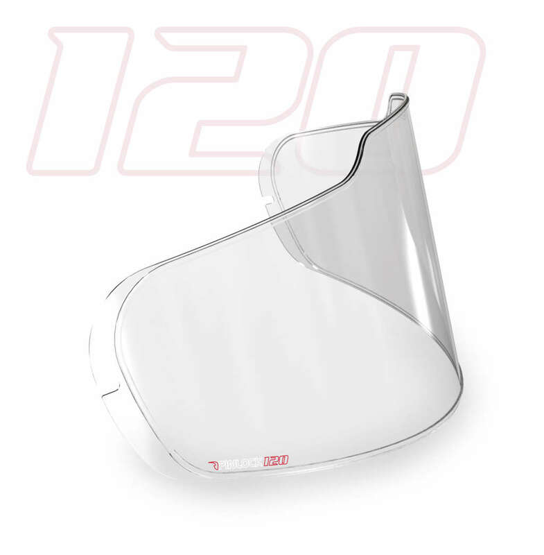 Pinlock Transparente Arai Pantalla SAI