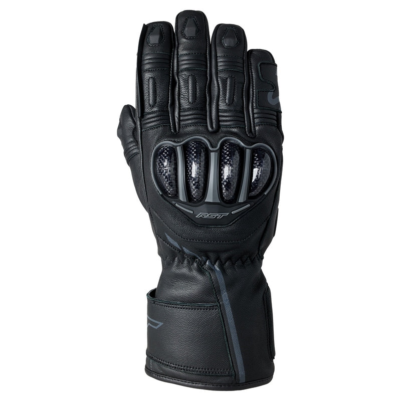 Guantes RST S-1 impermeable mujer CE - Negro talla 8/L