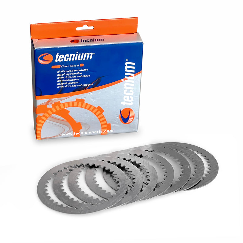 Kit de discos separadores de embrague TECNIUM
