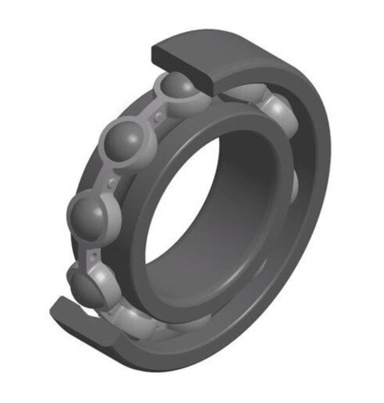 Cojinete del cigüeñal NTN 25x62x16mm