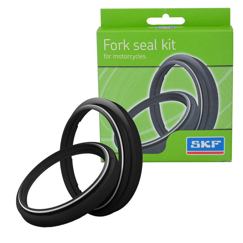 Kit retén + guardapolvos SKF horquilla - KYB Ø41x53,1x7,5