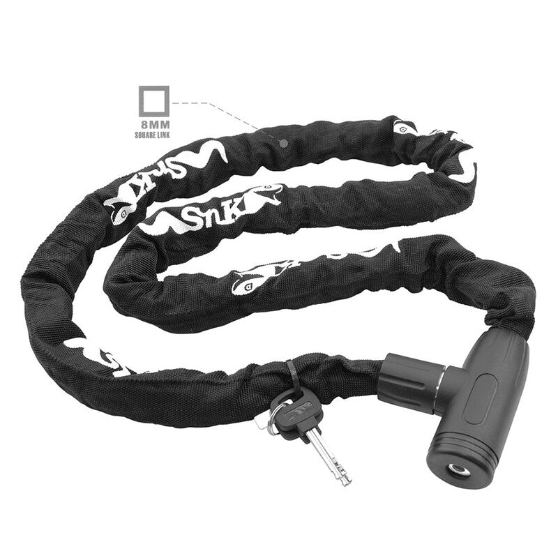 Candado de cadena VECTOR Chain Lock - Ø8mm / 1,0m