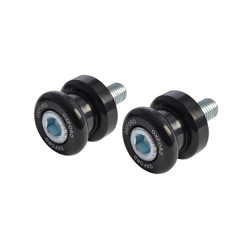Diábolos basculante OXFORD M10 x 1,50 negro