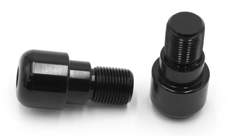 Juego contrapesos aluminio YAMAHA. Negro