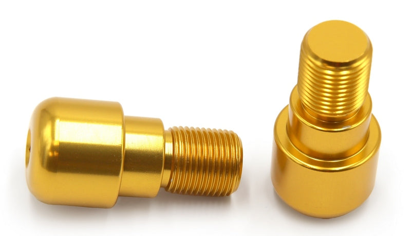 Juego contrapesos YAMAHA R6. Oro