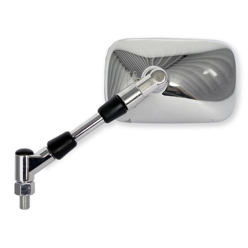 Retrovisor izquierdo VICMA tipo OEM cromado - Suzuki